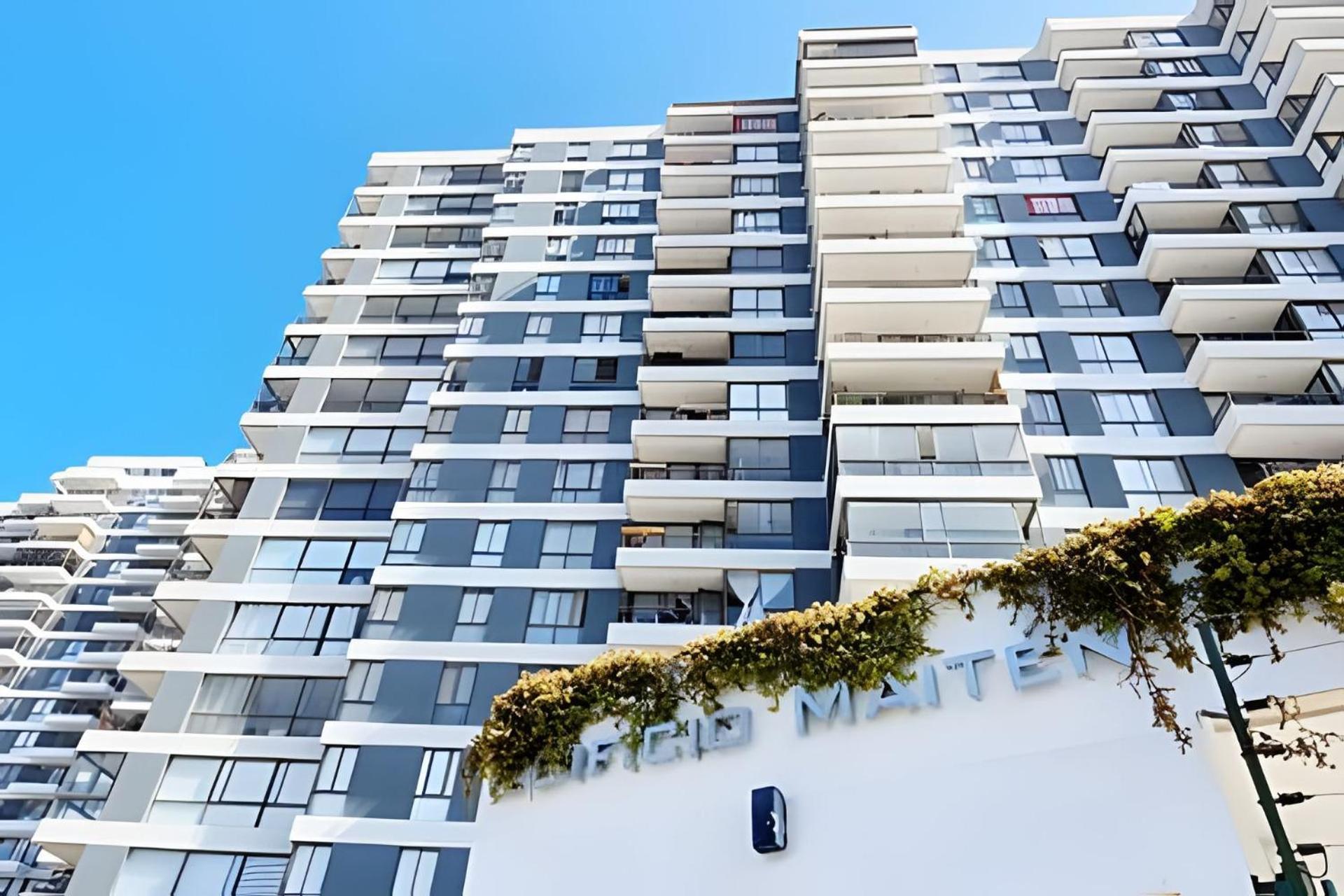 Exclusivos Dptos Con Parking En Jardines Del Norte. 1, 2 Y 3 Hab Antofagasta Exterior foto