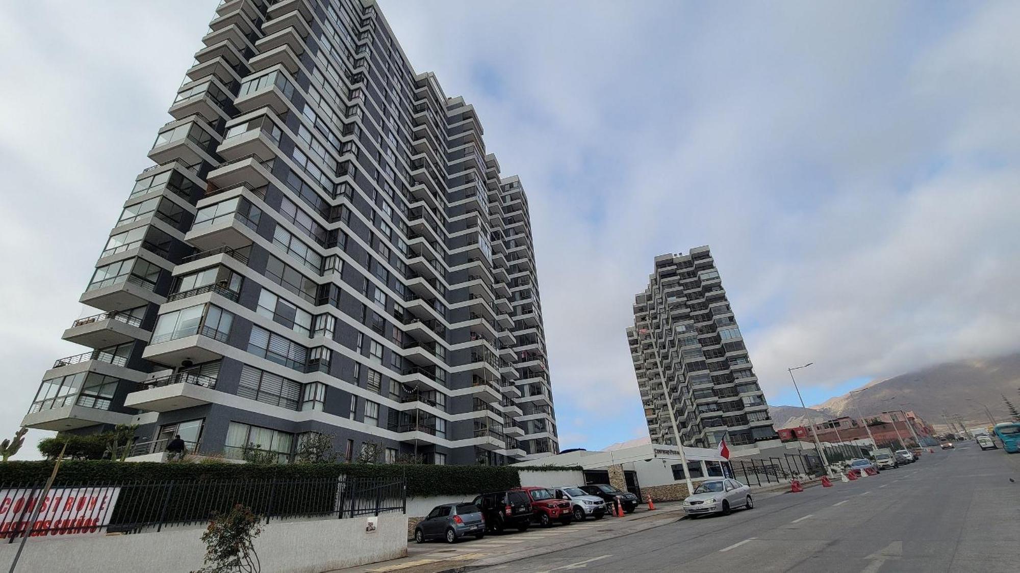 Exclusivos Dptos Con Parking En Jardines Del Norte. 1, 2 Y 3 Hab Antofagasta Exterior foto